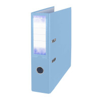 Segregator Petite Office A4/75 pastelowy niebieski